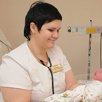 Красногорская городская больница № 1: онлайн-тренинг по партнёрским родам