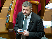 Депутат Рады пригрозил расправой британскому журналисту