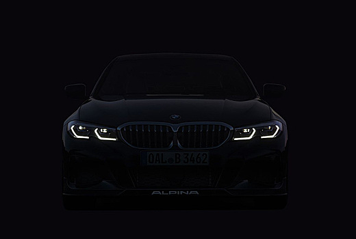 Компания Alpina «зарядит» универсал BMW 3 серии