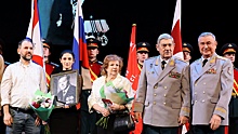 В Театре Российской армии состоялась встреча поколений защитников Отечества