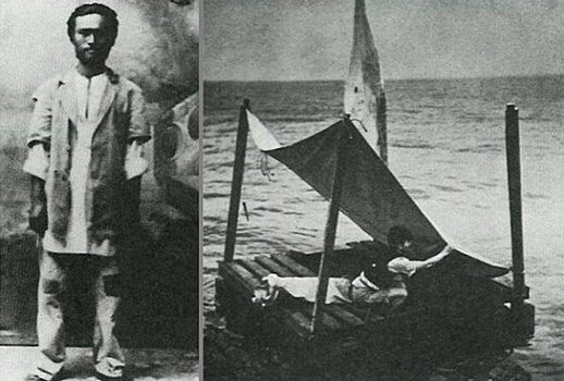 Неповторимый рекорд: как китаец Линь Пэн выжил в открытом океане 133 дня