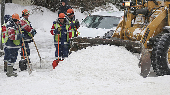 В Татарстане ввели план "Буран"