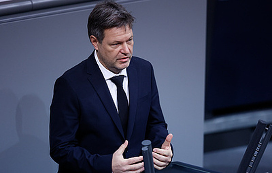 Вице-канцлер ФРГ: Германия рассмотрит "все санкционные возможности" в случае агрессии РФ