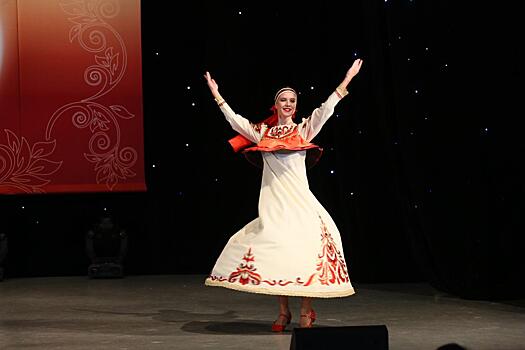 Ансамбль «ДАНК» стал лауреатом международного конкурса русского танца