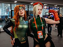 Comic Con Игромир-2025: отзыв, обзор, впечатления, игры, фильмы, сериалы