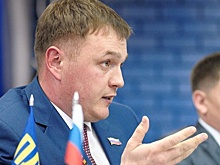 Главным в ЛДПР по Оренбургской области возглавил депутат Владимир Мирохин