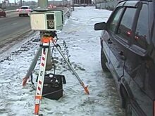 Орловская ГИБДД обнародовала данные о камерах на дорогах