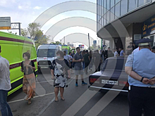 В Москве несовершеннолетний водитель на LADA сбил на тротуаре четырех пешеходов