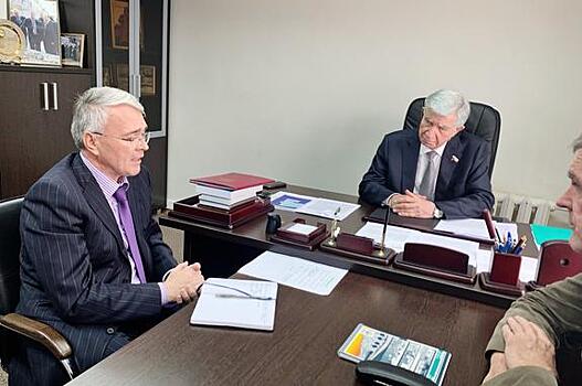 Строительная отрасль должна быть основным драйвером развития страны