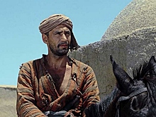 "Белое солнце пустыни": ужасные испытания Мишулина