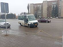 В работе общественного транспорта Курчатова выявили нарушения