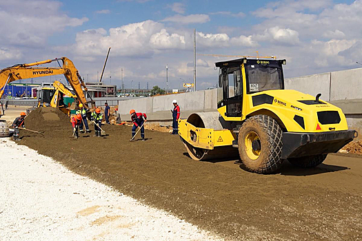 Собянин: Около станции метро «Корниловская» появится новая транспортная развязка