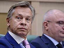 Пушков пригрозил Порошенко приближением "Девятого вала"