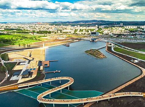 Города присутствия ММК вошли в топ-10 Минстроя по уровню цифрового развития