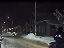 Пьяный костромской водитель мастерски сыграл роль спящего