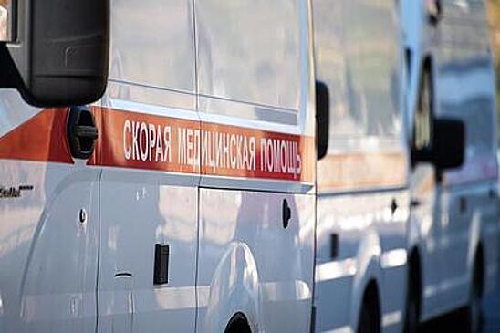 В Петербурге двухлетний ребенок в день рождения выпал из окна и погиб