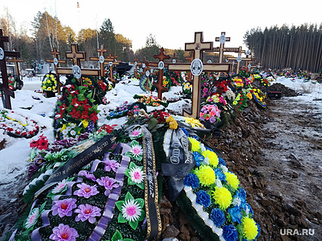 Пермские власти строят кладбище, несмотря на протесты жителей