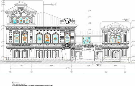 Городецкую усадьбу Лемехова-Малехонова законсервируют для реставрации
