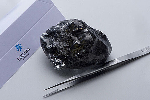 Louis Vuitton купил один из самых крупных алмазов в мире