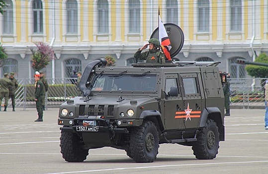 Какого оружия Россия закупает за границей больше всего