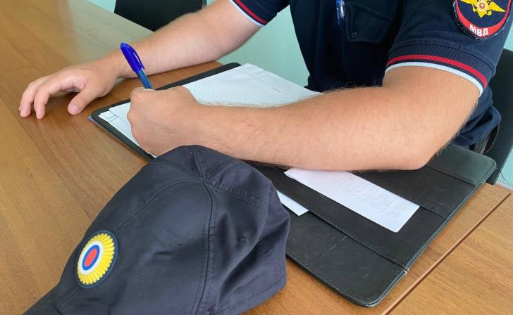 В Курске 18‑летнего парня обвиняют в разбое