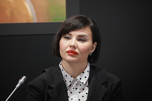 Директор по маркетингу Анна Годунова рассказа, как ТНТ конкурирует за внимание телезрителей
