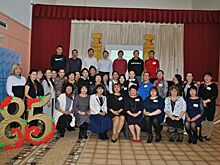 В селе Тас-Юрях Мирнинского района провели конкурс «Сельский учитель»