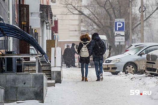 Резко потеплеет, растает снег: синоптики ПГНИУ – о погоде в апреле