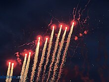 Стала известна цена 30-минутного салюта на набережной Суры