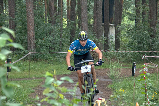 Тамбовская область принимает всероссийские соревнования по спортивному ориентированию на велосипедах