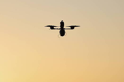 Обломки сбитых БПЛА в Орле повредили оборудование ТЭЦ