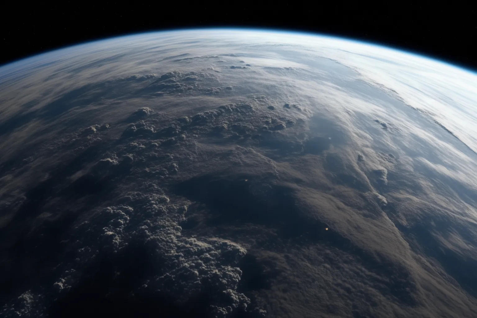 ИИ поможет в обработке данных с Российской орбитальной станции