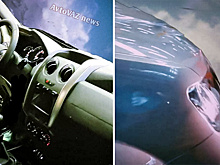 Обновленный Lada Largus: новые фотографии