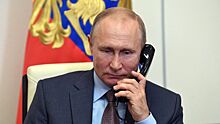 В Кремле раскрыли подробности разговора Путина и президента ОАЭ