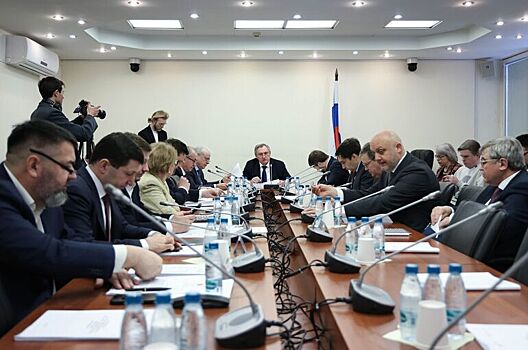 Комитет Госдумы запросил у кабмина план реализации новой энергетической стратегии