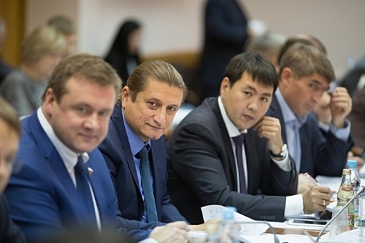 Трехстороннюю комиссию по межбюджетным отношениям в Госдуме перенесли на 24 марта