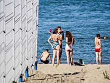 В Новосибирске к купальному сезону — 2022 открыли шесть пляжей
