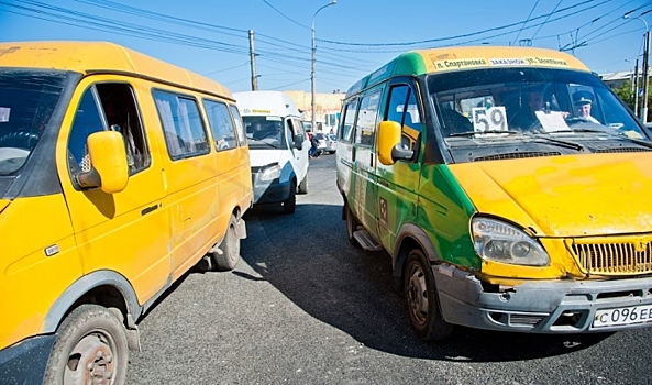 В Волгограде проезд в маршрутках подорожал до 30 рублей