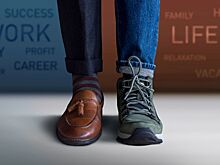 Какая обувь старит мужчину: 5 моделей устаревшей обуви