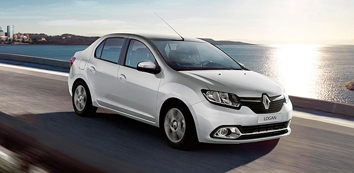 Renault изменит дизайн моделей Logan и Sandero