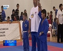 В Анапе стартовали X юбилейные открытые Всероссийские юношеские игры боевых искусств