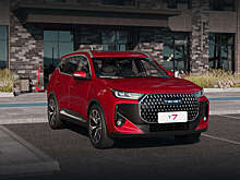 Кроссовер Tenet T7 подешевел в России на 50 тысяч рублей