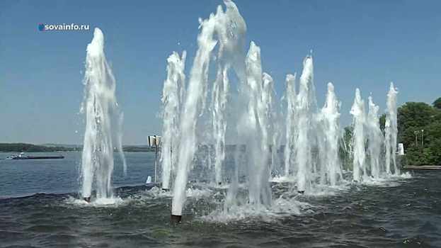 Эксперты рассказали, как пережить жару в Самарской области