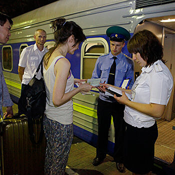 Росстат: Украина замыкает пятерку стран, наиболее популярных у россиян для поездок