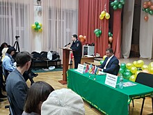 О подготовке к новогодним праздникам поговорили на встрече главы управы Щукина с жителями