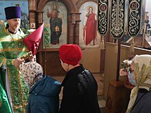 В Бузулукском районе 19 октября скончался иерей Сергий Шумилин
