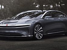Новая «Волга» 2021 в оболочке электрокара