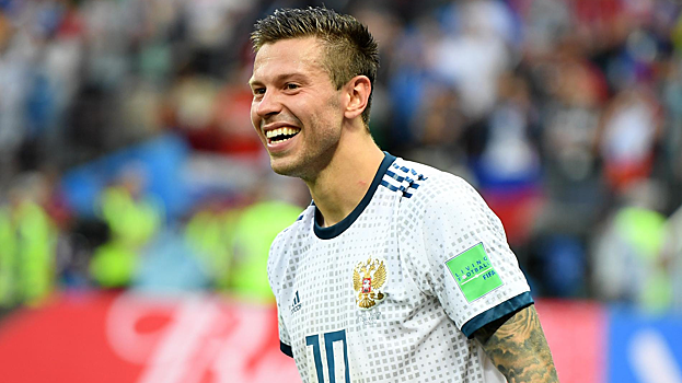 На Фёдора Смолова завели уголовное дело из-за драки в кафе