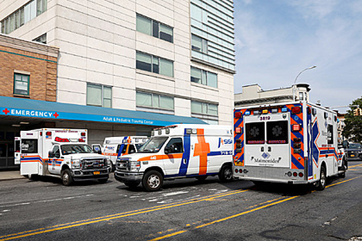 В Нью-Йорке число госпитализаций детей с COVID-19 выросло в пять раз