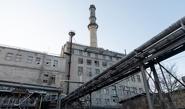 На базе «Химпрома» в Волгограде продолжается создание химкластера